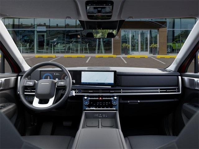 new 2025 Hyundai Santa Fe car, priced at $42,070