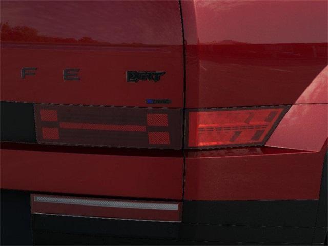 new 2025 Hyundai Santa Fe car, priced at $42,070