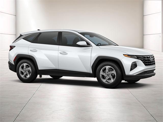 new 2024 Hyundai Tucson car, priced at $30,075