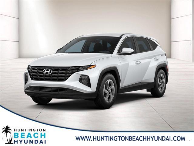 new 2024 Hyundai Tucson car, priced at $30,075