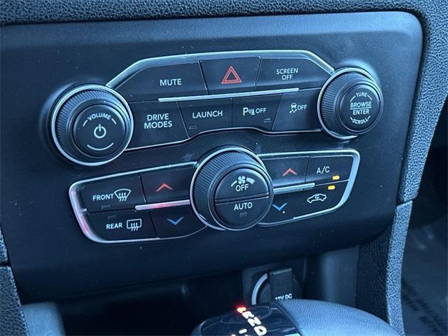 used 2023 Dodge Charger car, priced at $52,000