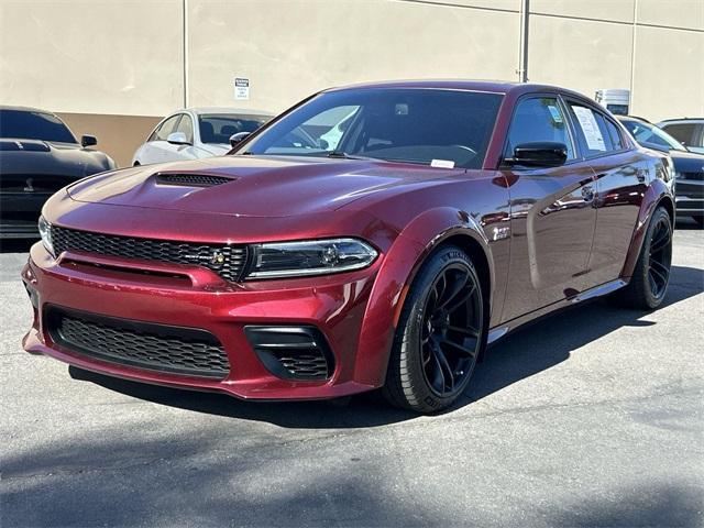 used 2023 Dodge Charger car, priced at $52,000