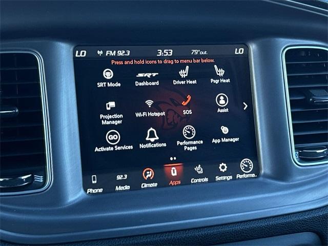used 2023 Dodge Charger car, priced at $52,000