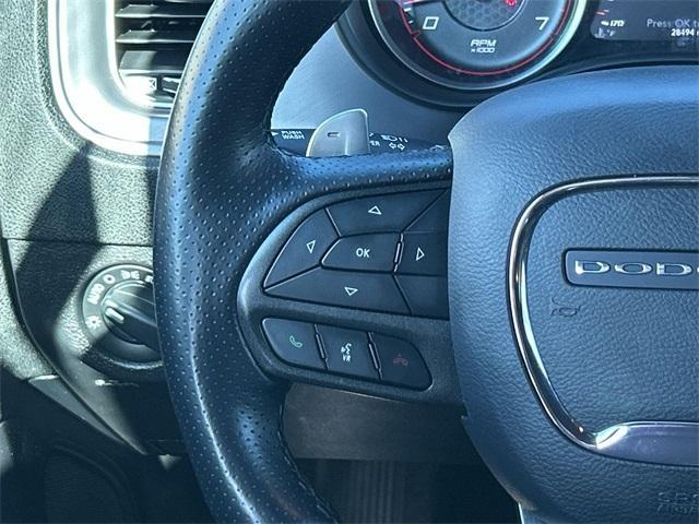 used 2023 Dodge Charger car, priced at $52,000