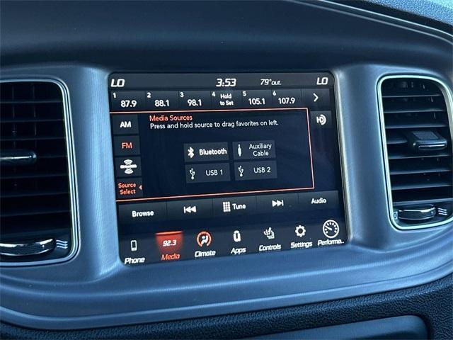 used 2023 Dodge Charger car, priced at $52,000