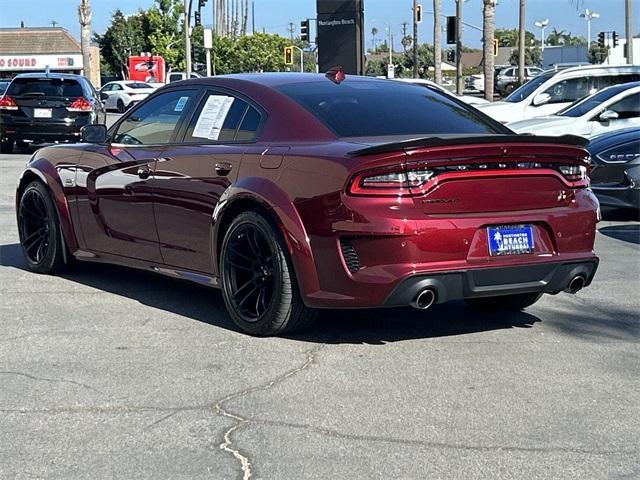 used 2023 Dodge Charger car, priced at $52,000