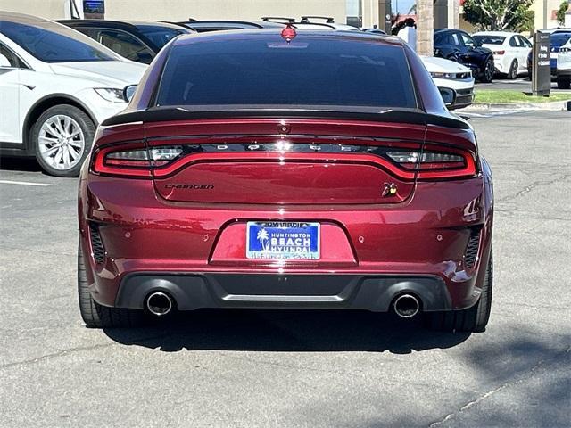 used 2023 Dodge Charger car, priced at $52,000
