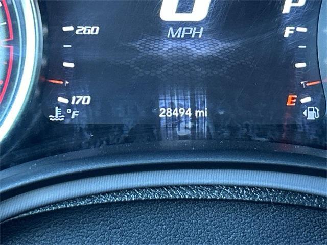 used 2023 Dodge Charger car, priced at $52,000