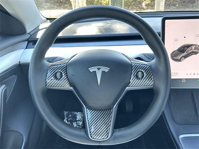 used 2022 Tesla Model 3 car, priced at $25,888