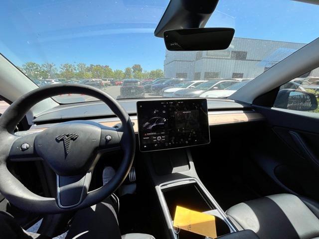 used 2022 Tesla Model Y car, priced at $29,000