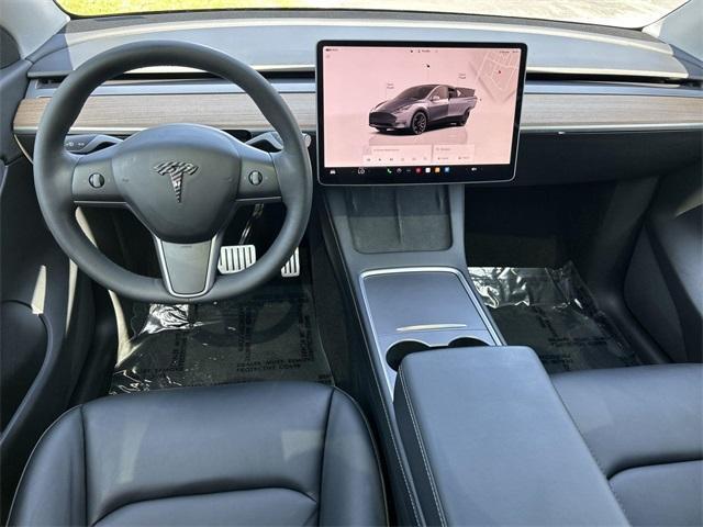used 2022 Tesla Model Y car, priced at $27,993