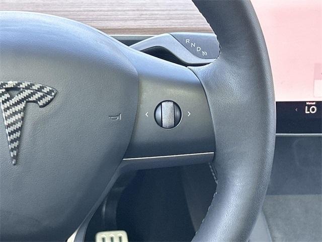 used 2022 Tesla Model Y car, priced at $27,993