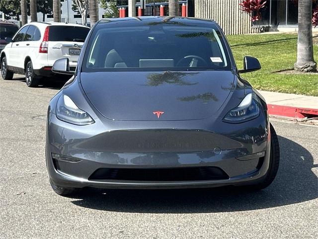 used 2022 Tesla Model Y car, priced at $27,993