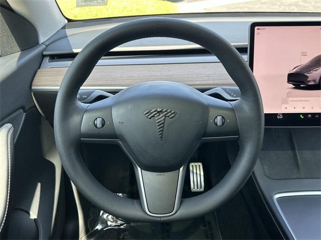 used 2022 Tesla Model Y car, priced at $27,993
