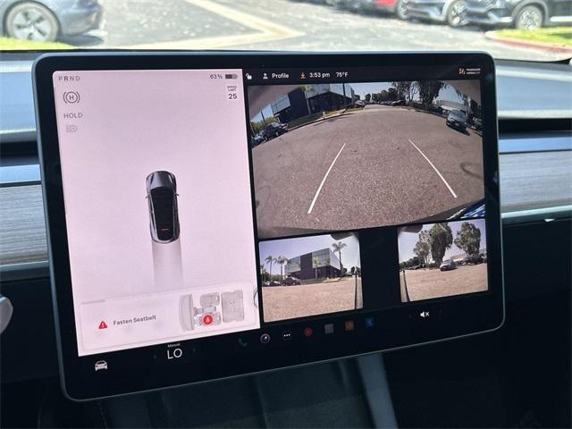 used 2022 Tesla Model Y car, priced at $27,993