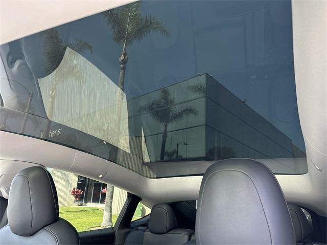used 2022 Tesla Model Y car, priced at $27,993
