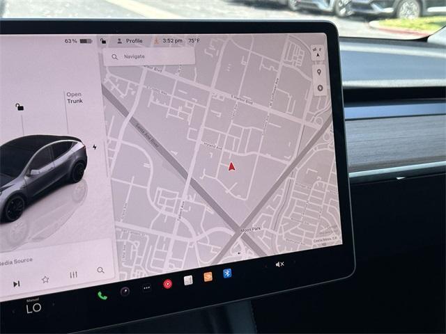 used 2022 Tesla Model Y car, priced at $27,993