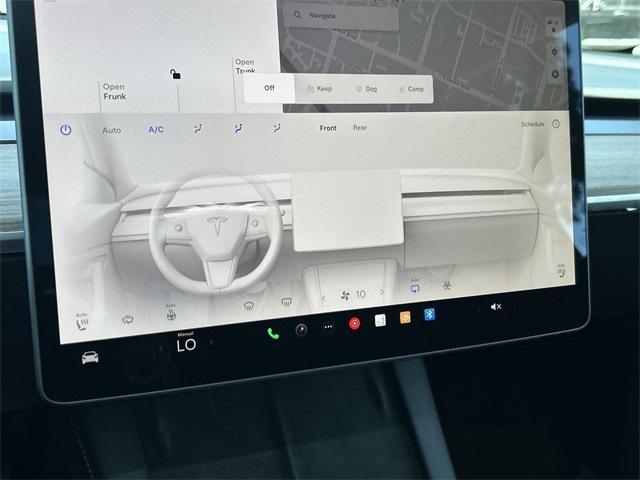 used 2022 Tesla Model Y car, priced at $27,993
