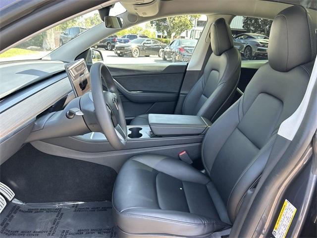 used 2022 Tesla Model Y car, priced at $27,993