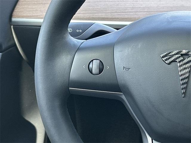 used 2022 Tesla Model Y car, priced at $27,993