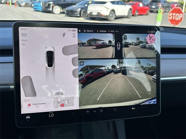 used 2024 Tesla Model Y car, priced at $34,443