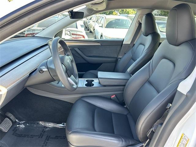used 2024 Tesla Model Y car, priced at $34,443