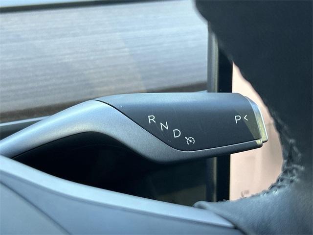 used 2024 Tesla Model Y car, priced at $34,443