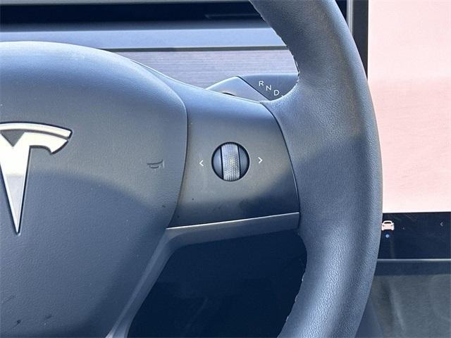 used 2024 Tesla Model Y car, priced at $34,443