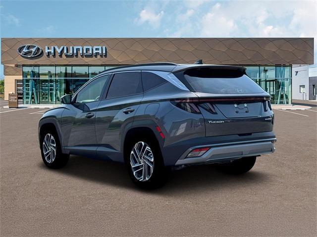 new 2025 Hyundai TUCSON Plug-In Hybrid car, priced at $49,335
