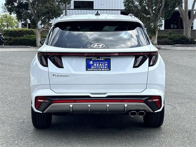 used 2022 Hyundai Tucson car, priced at $24,879