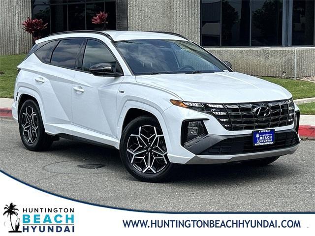 used 2022 Hyundai Tucson car, priced at $24,879