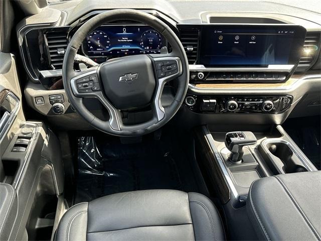 used 2023 Chevrolet Silverado 1500 car, priced at $48,500