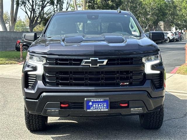 used 2023 Chevrolet Silverado 1500 car, priced at $48,500