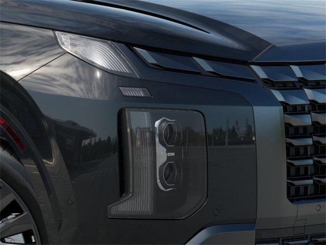 new 2025 Hyundai Palisade car, priced at $54,715