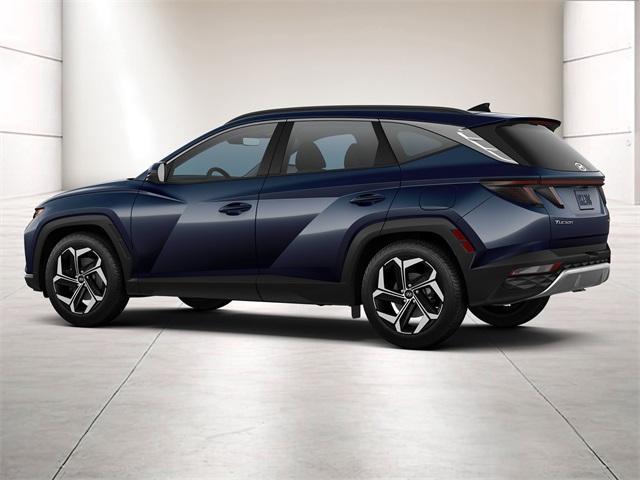 new 2024 Hyundai Tucson Plug-In Hybrid car, priced at $46,384