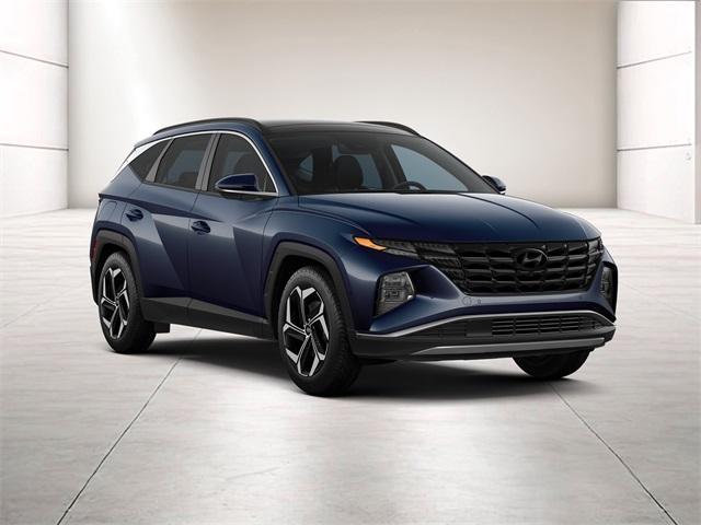 new 2024 Hyundai Tucson Plug-In Hybrid car, priced at $46,384