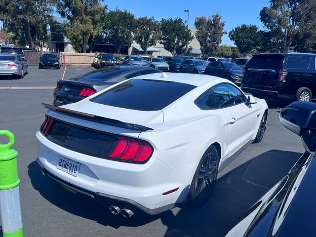 used 2020 Ford Mustang car, priced at $29,811