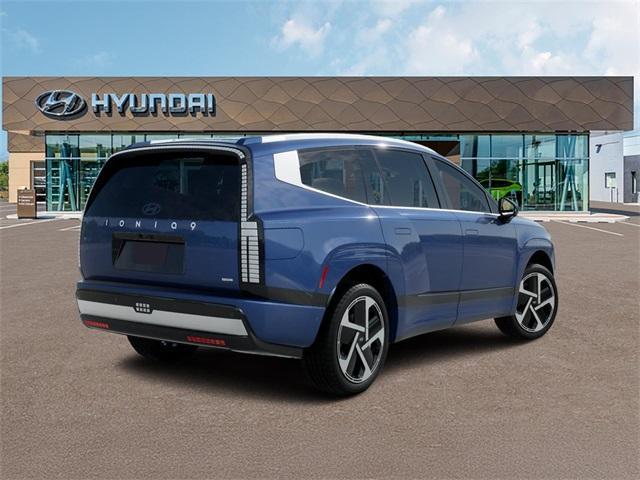 new 2026 Hyundai IONIQ 9 car