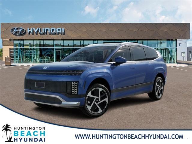 new 2026 Hyundai IONIQ 9 car