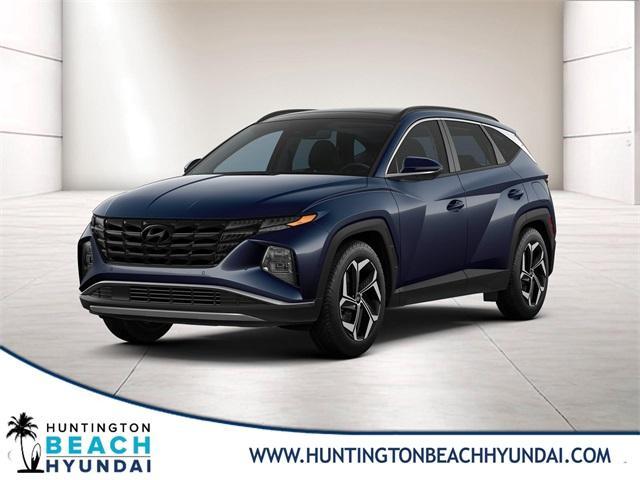 new 2024 Hyundai Tucson Hybrid car, priced at $40,751