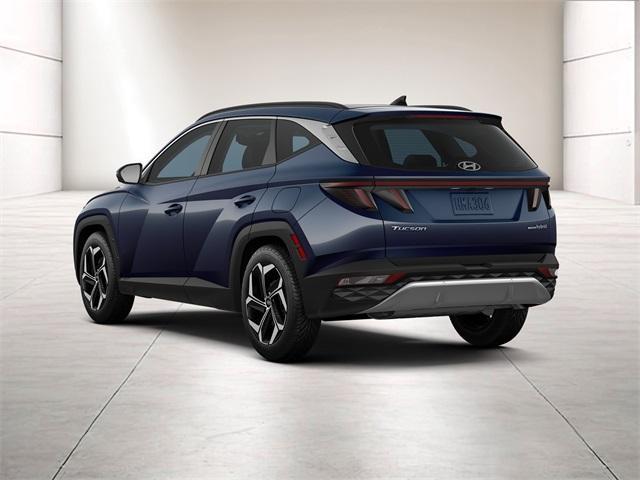 new 2024 Hyundai Tucson Hybrid car, priced at $39,751