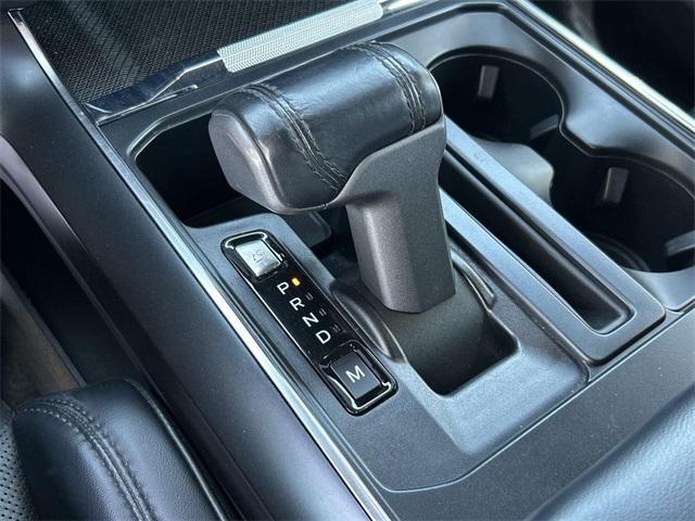 used 2022 Ford F-150 car, priced at $71,883