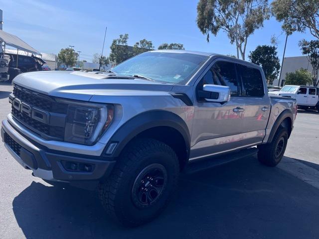 used 2022 Ford F-150 car, priced at $73,857