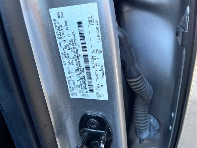used 2022 Ford F-150 car, priced at $73,857