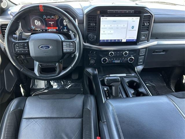 used 2022 Ford F-150 car, priced at $71,883