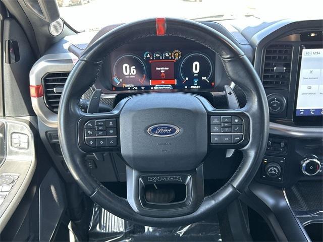 used 2022 Ford F-150 car, priced at $71,883