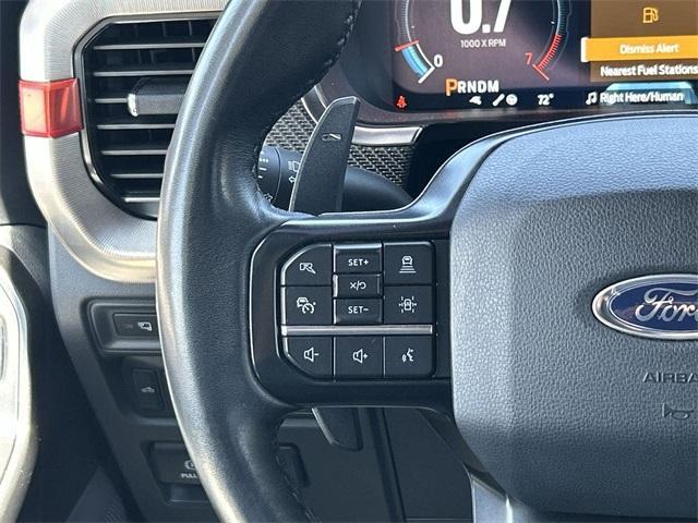used 2022 Ford F-150 car, priced at $71,883