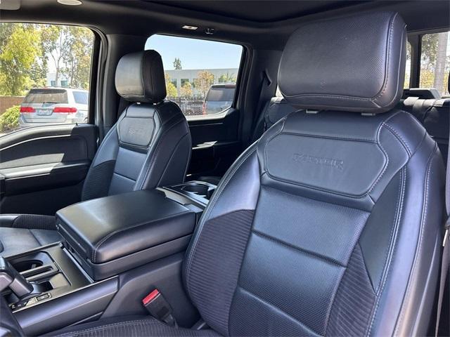 used 2022 Ford F-150 car, priced at $71,883