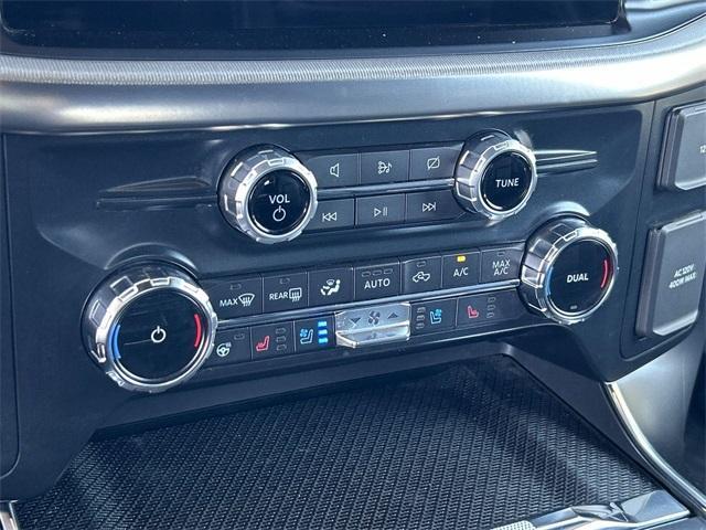 used 2022 Ford F-150 car, priced at $71,883