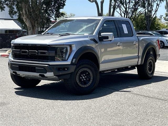 used 2022 Ford F-150 car, priced at $71,883